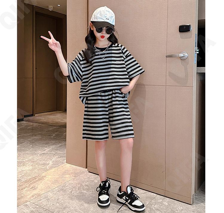 Детский Костюм с шортами CC2120_AMXX2311_252_1812