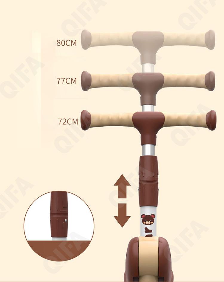 Детский Самокат CC3422_XIONG-D-3