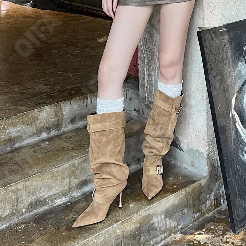 Женские Полусапоги CC4061_919-35-1