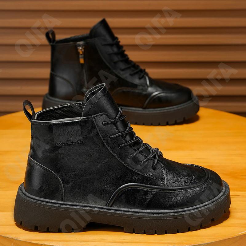 Мужские Ботинки CC4802_JY-KH99-1 Мужские Ботинки CC4802_JY-KH99-1