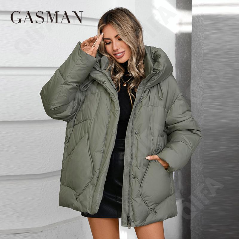 Женский Пуховик