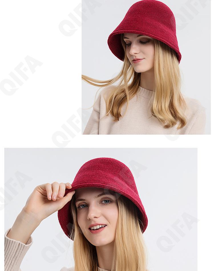 Женский Клош CC3581_XBG-9373A-8