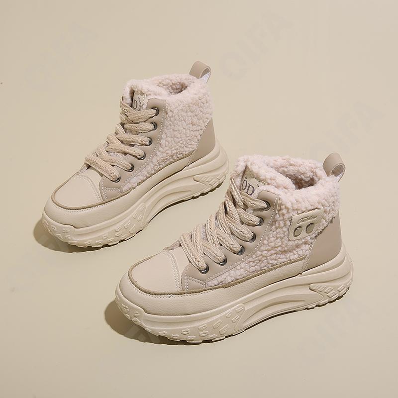 Женские Ботинки