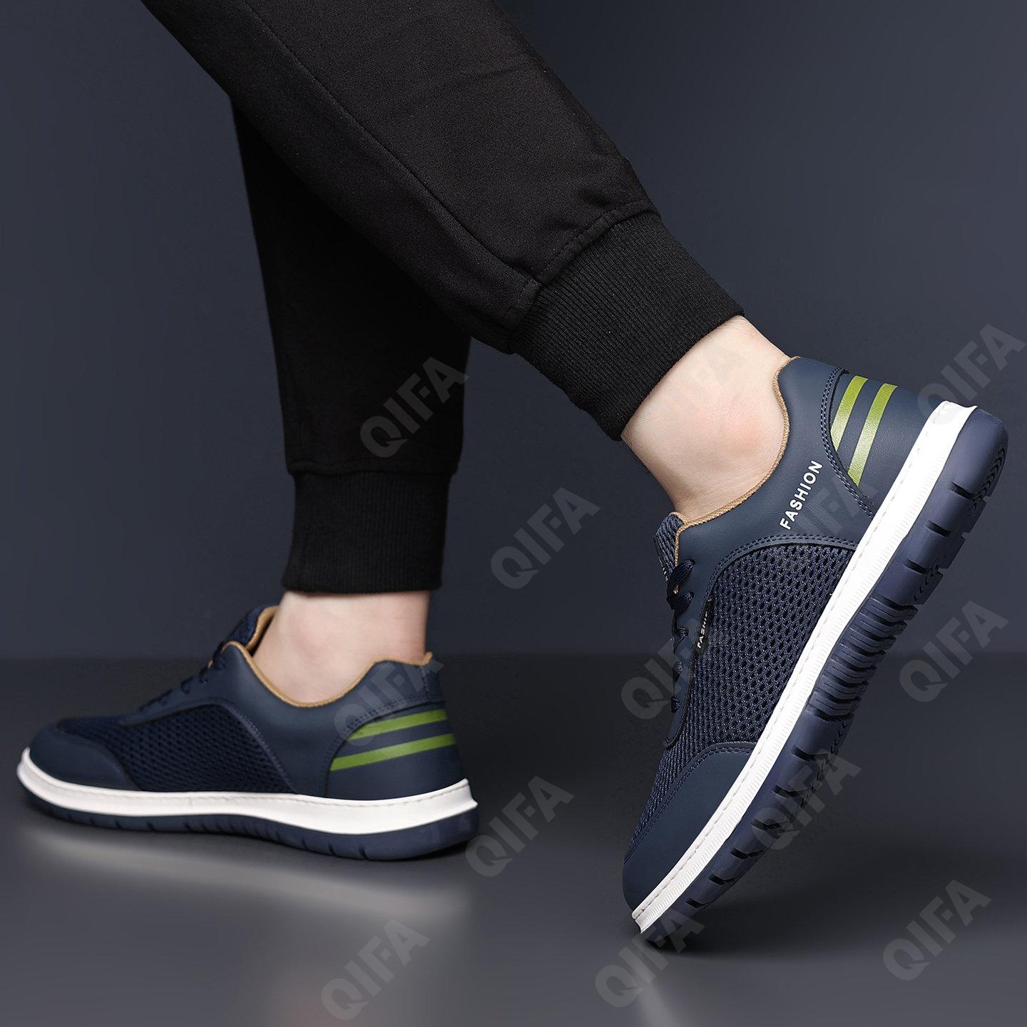 Мужские Кроссовки CC4114_W2208-1