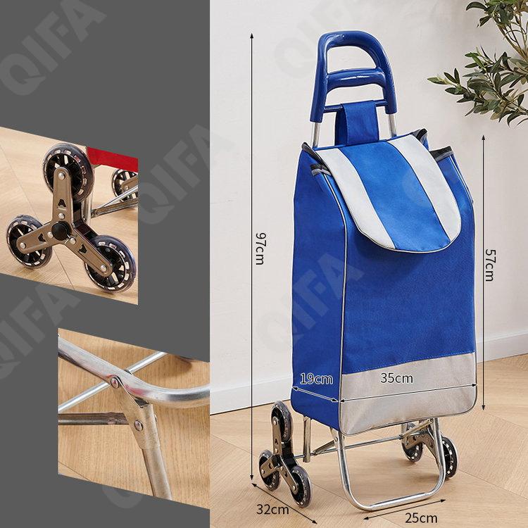 Женская Сумка-тележка CC5013_004-1-8