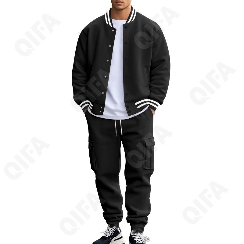 Мужской Костюм с брюками