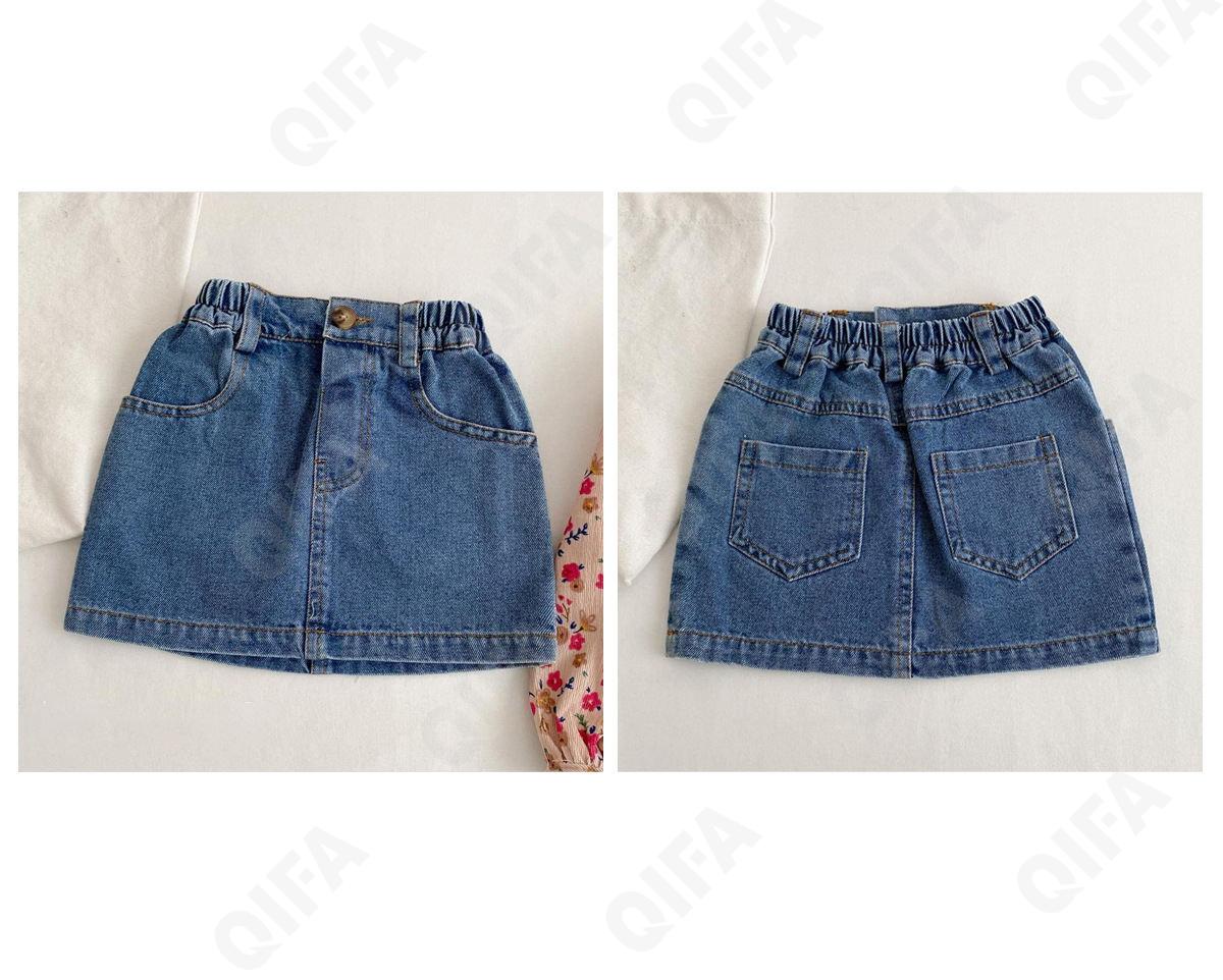 Детская Юбка CC5543_A8379_247_2575_11 Детская Юбка CC5543_A8379_247_2575_11