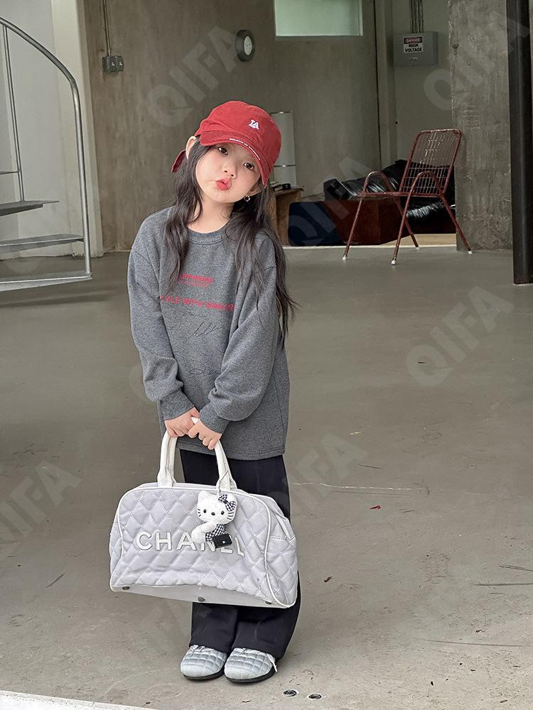 Детский Лонгслив CC5235_25H077_946_2577_3 Детский Лонгслив CC5235_25H077_946_2577_3