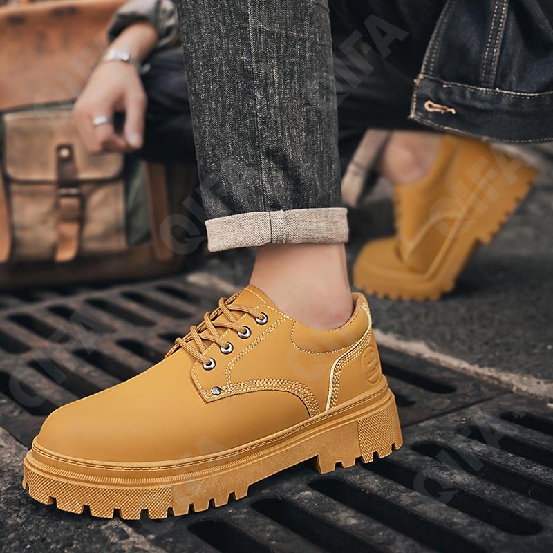 Мужские Полуботинки