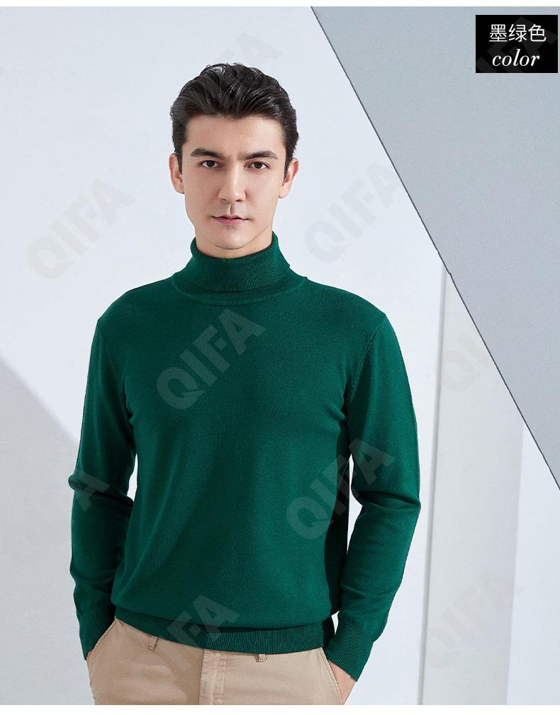 Мужская Водолазка CC3313_MYJY-GFL-11