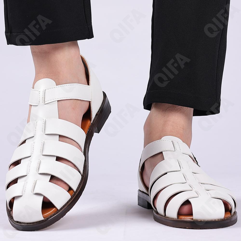 Мужские Сандалии CC4114_SS9985-1 Мужские Сандалии CC4114_SS9985-1