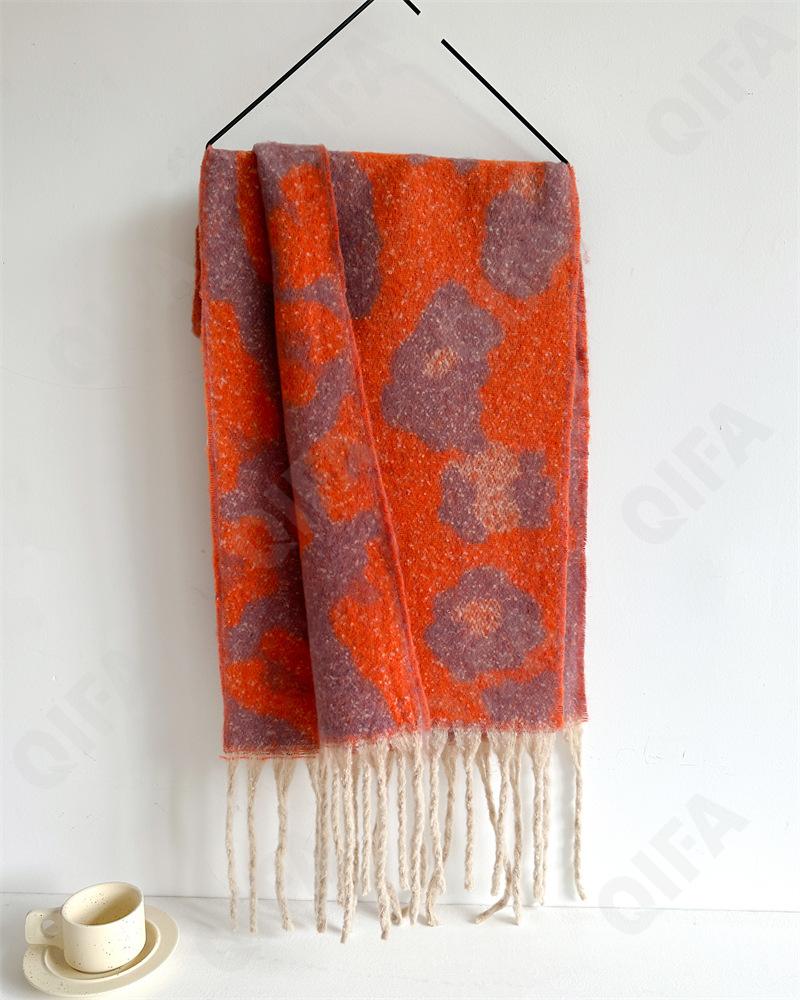 Женский Шарф CC4193_WT103-12