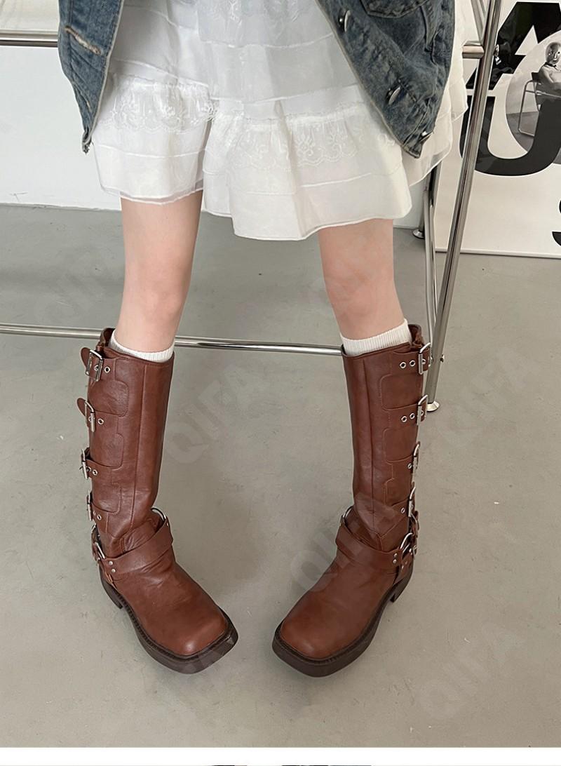 Женские Сапоги CC4997_2717-2