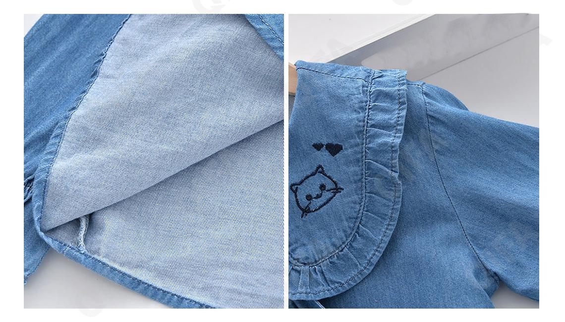 Детская Блузка CC2119_0126-37-2