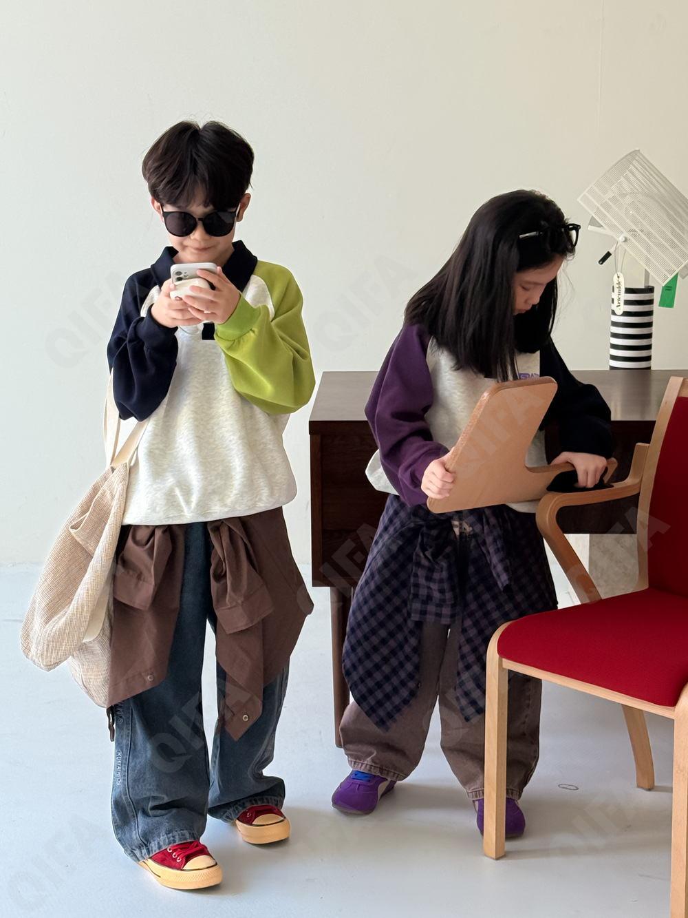 Детский Джемпер CC3871_2025Q66_231_2574_10 Детский Джемпер CC3871_2025Q66_231_2574_10