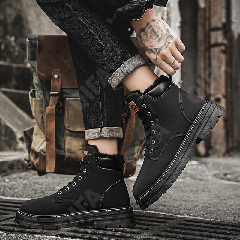 Мужские Ботинки CC4119_MD11-1B Мужские Ботинки CC4119_MD11-1B