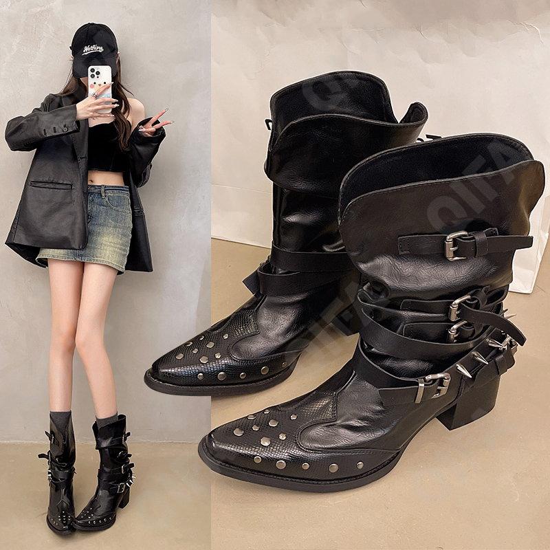 Женские Полусапоги CC3928_0401-1 Женские Полусапоги CC3928_0401-1