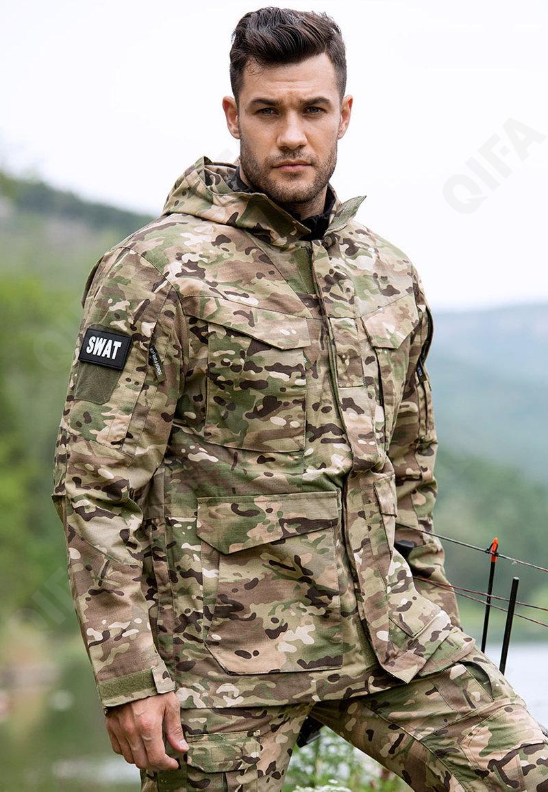 Мужская Куртка CC4553_QFHW2508_2549_1781_4