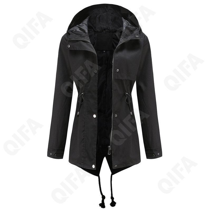 Женская Ветровка