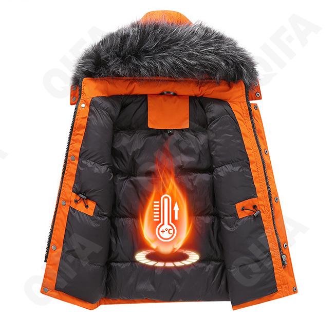 Детская Зимняя куртка CC3977_H-716_231_1817_69