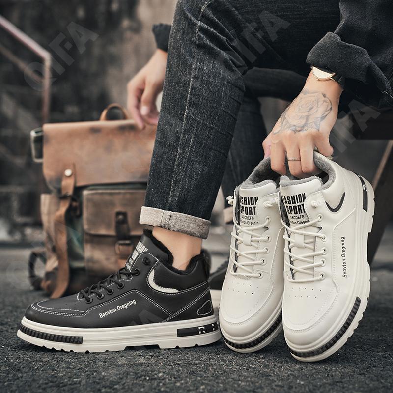 Мужские Полуботинки CC4802_JY-B12-1 Мужские Полуботинки CC4802_JY-B12-1