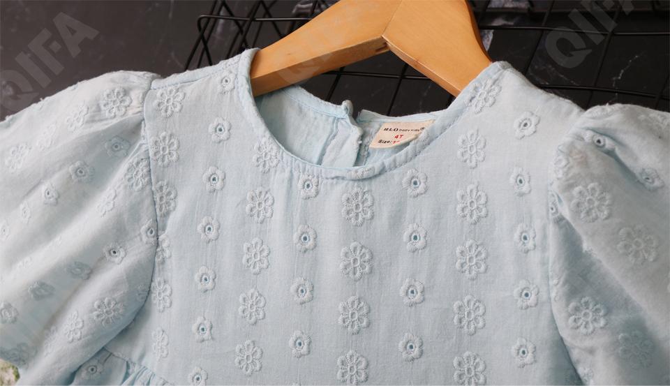 Детское Платье CC2327_QY-2432-2