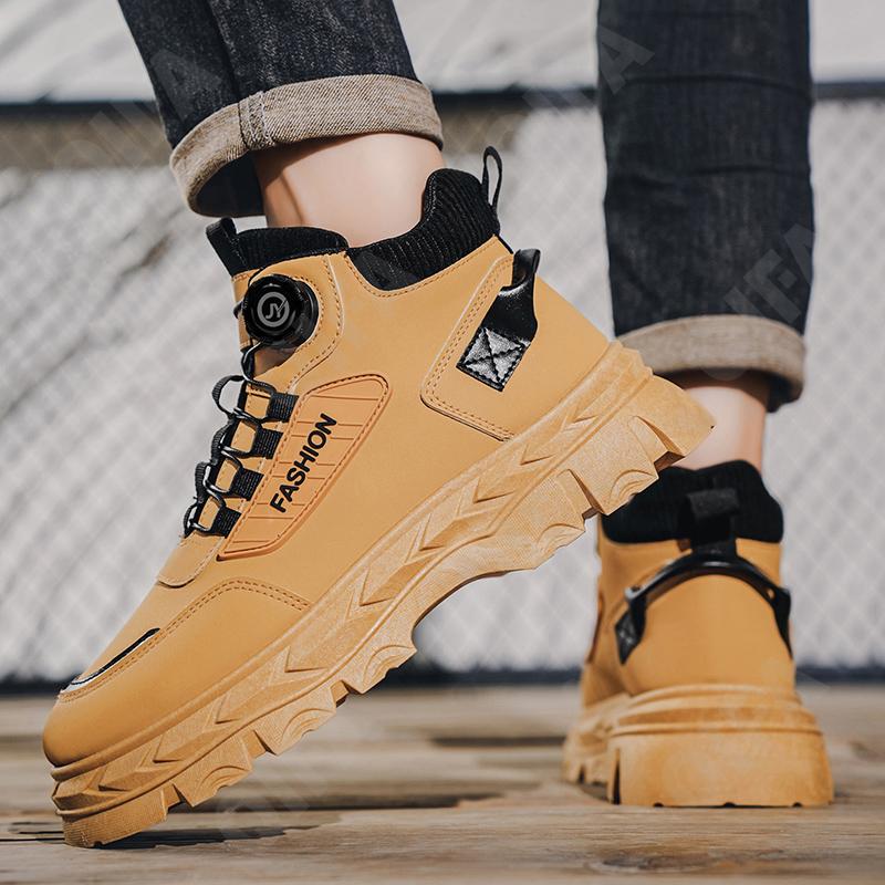 Мужские Ботинки CC4011_JY-H631-3