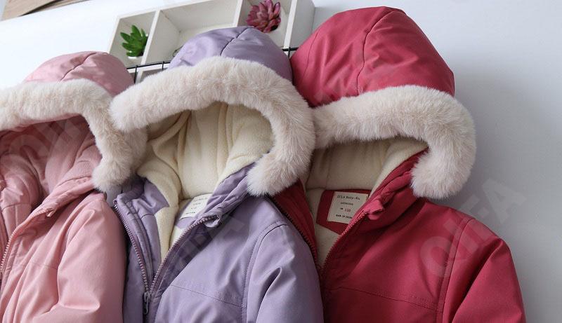 Детская Куртка CC2327_LM-8821-2