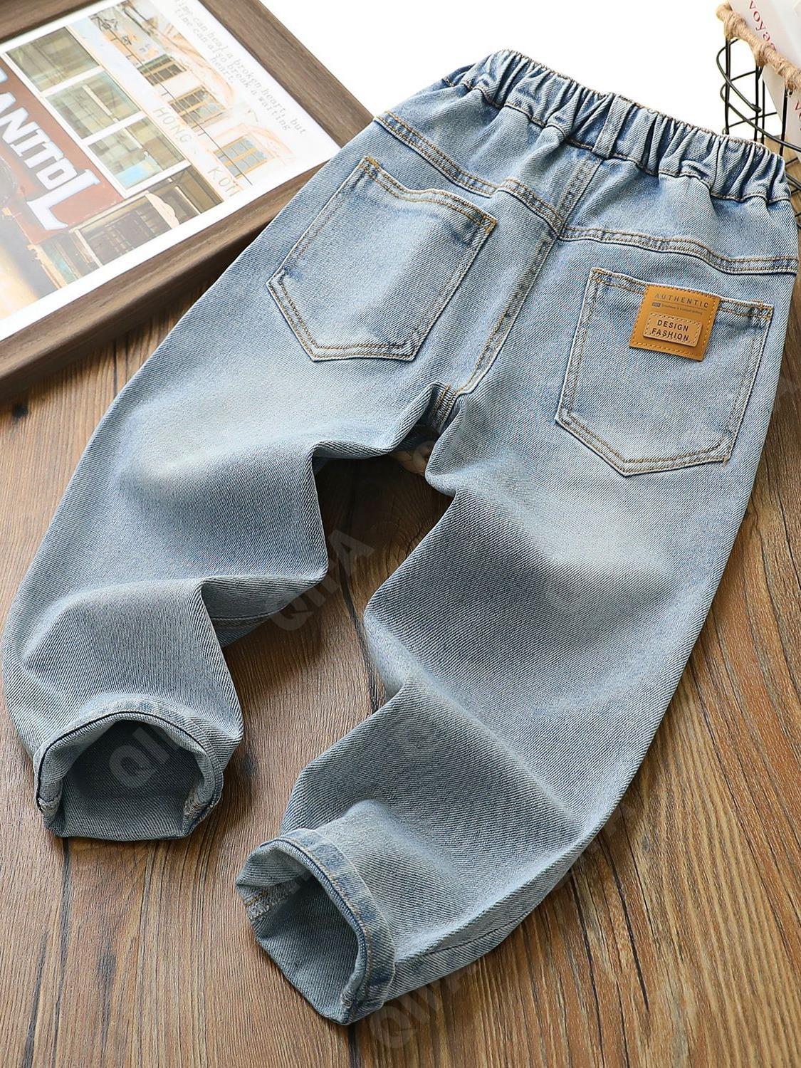 Детские Джинсы CC2327_L-19-1901-1