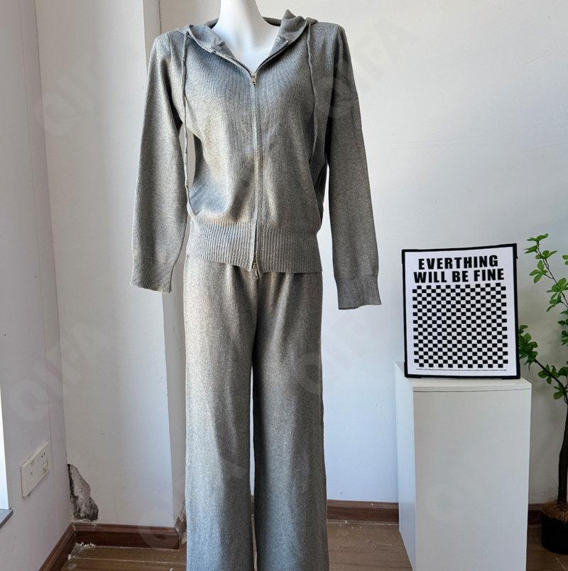 Женский Костюм с брюками CC4267_25633-6