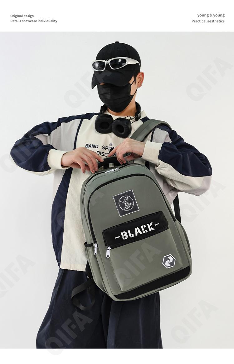 Мужской Рюкзак CC423_20276-1