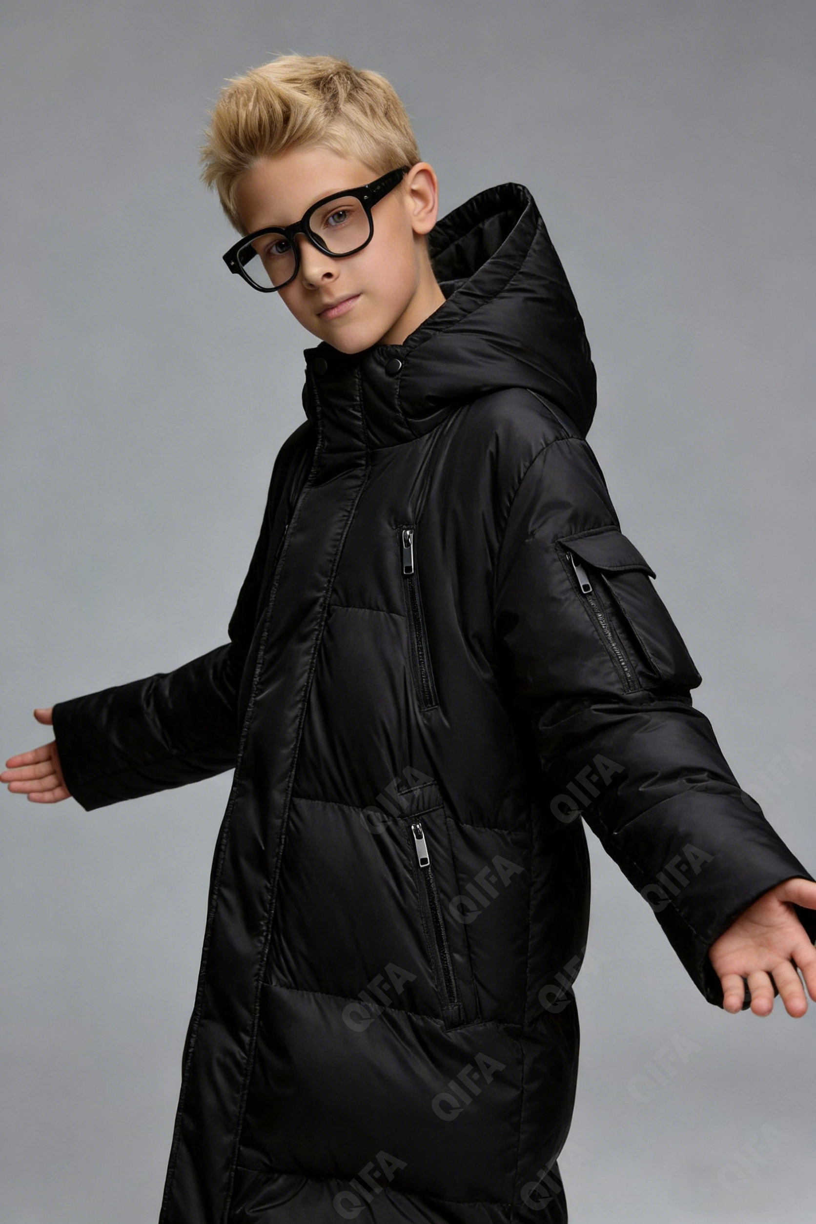 Детский Пуховик CC4879_A03A20-9978308I4E7