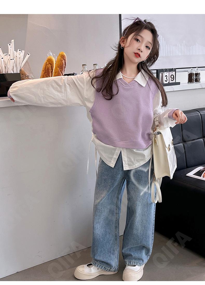 Детские Джинсы CC1435_XSCT-A002-NZK_247_2575_59