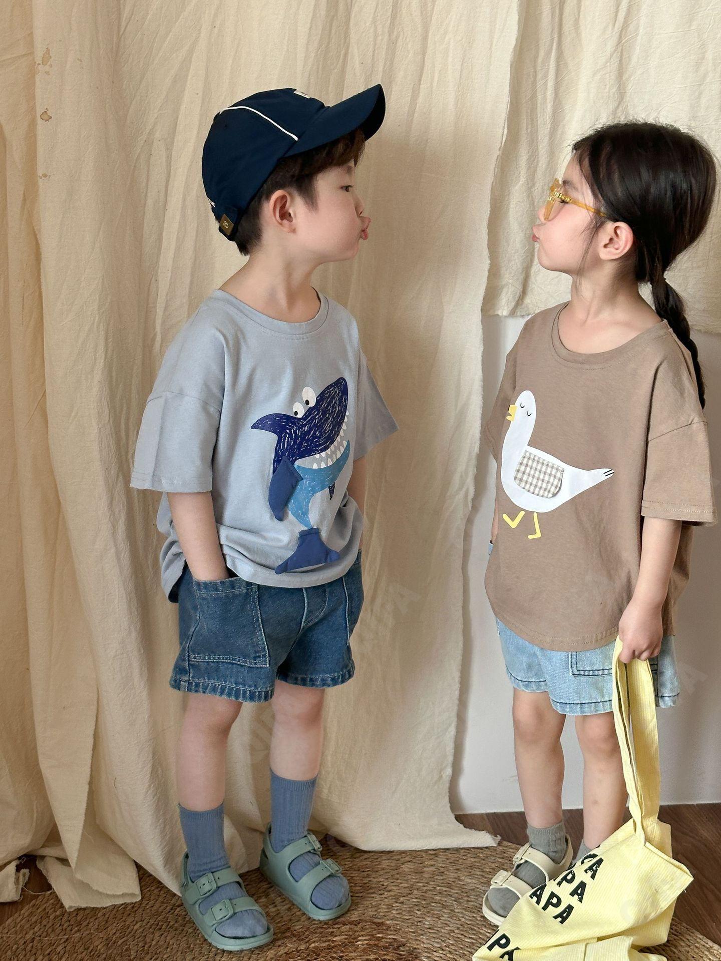 Детская Футболка CC4286_XX250270_247_2577_99