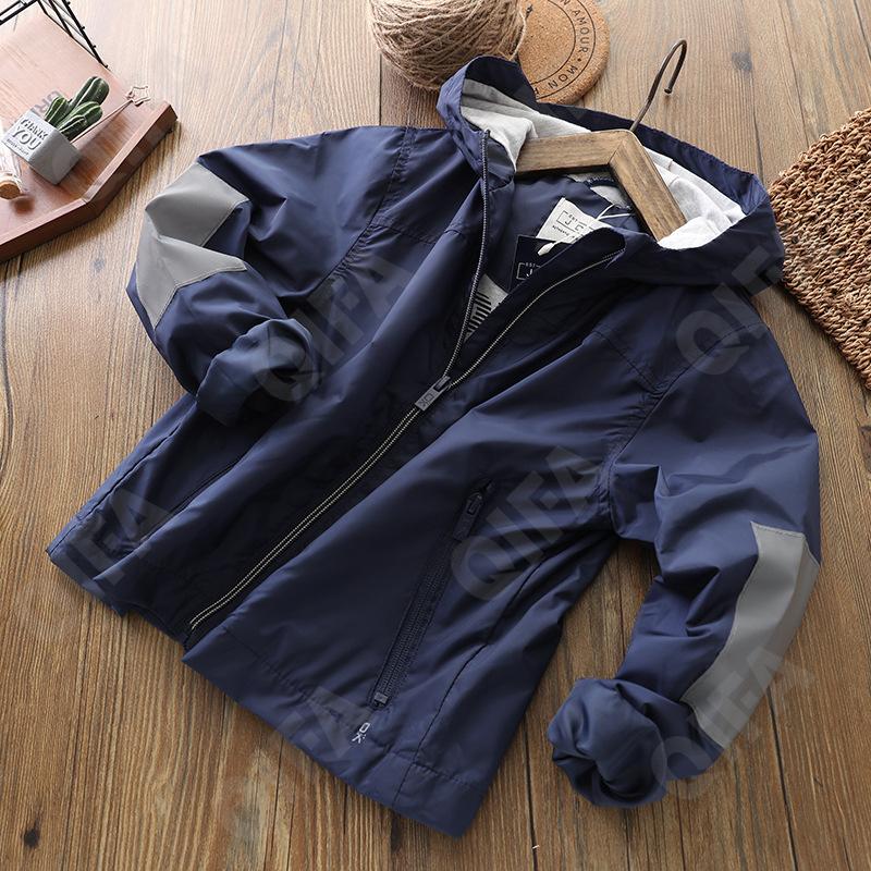 Детская Ветровка