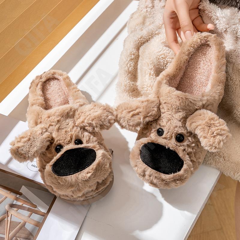 Женские Тапочки