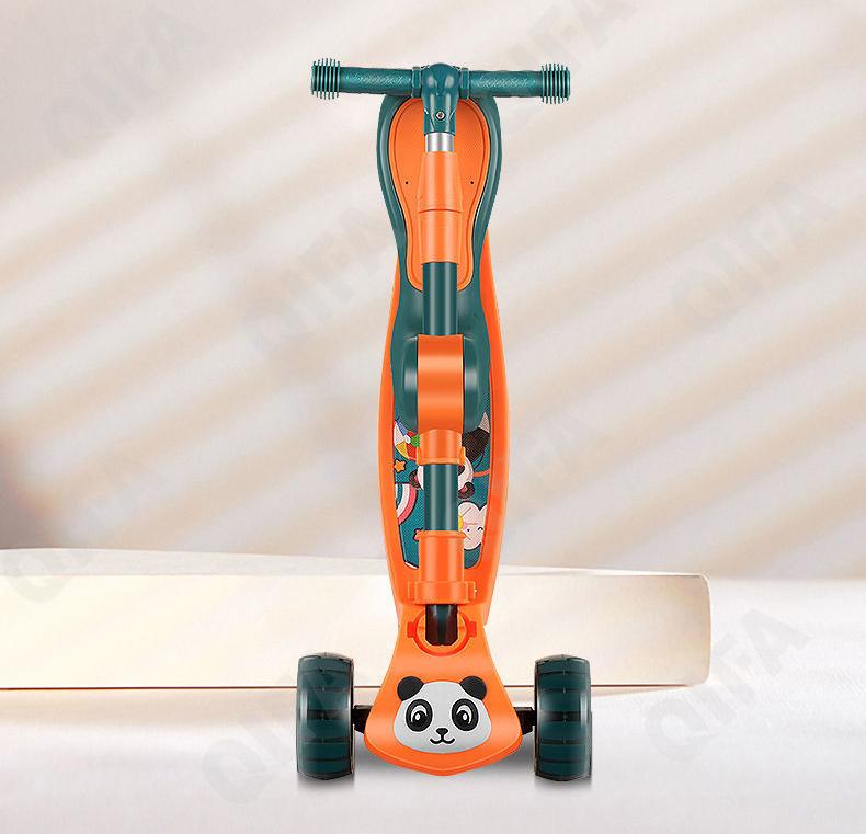 Детский Самокат CC3227_E-300D-3