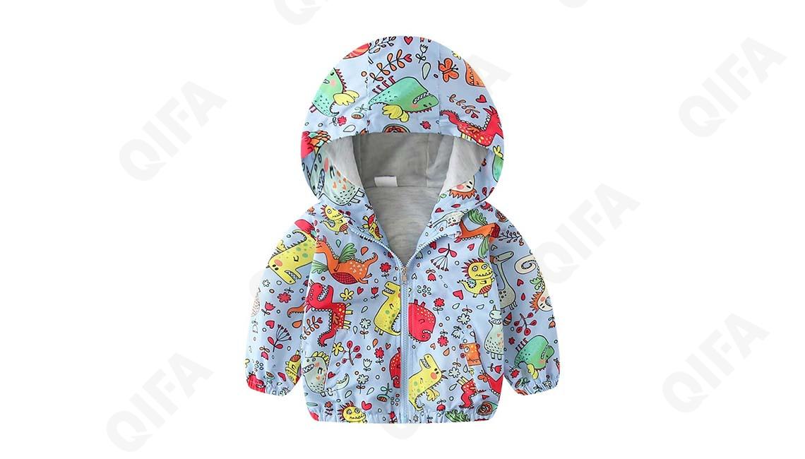 Детская Ветровка CC518_BJ031_954_2576