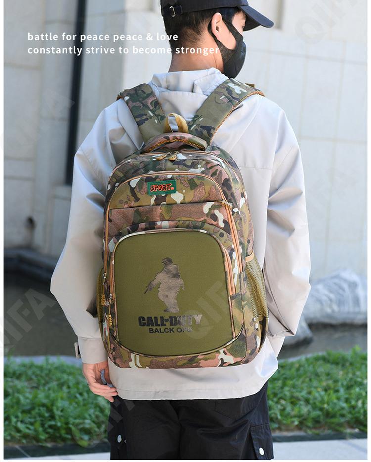 Мужской Рюкзак CC2128_N9126-1