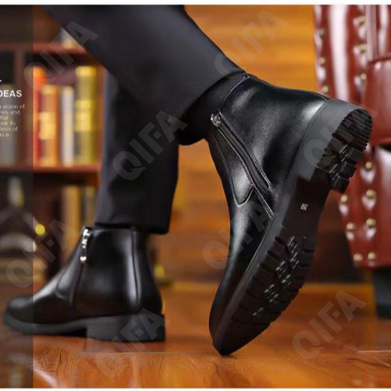 Мужские Ботинки CC4114_T9999-1L