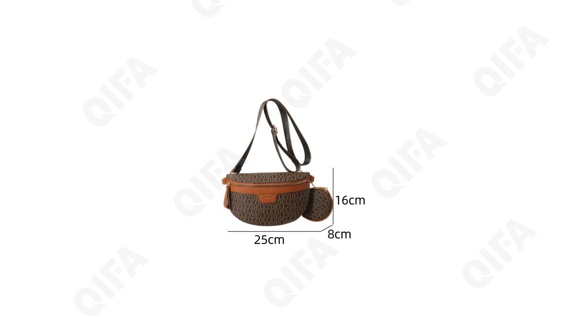 Женская Сумка поясная CC1505_BD1050-1