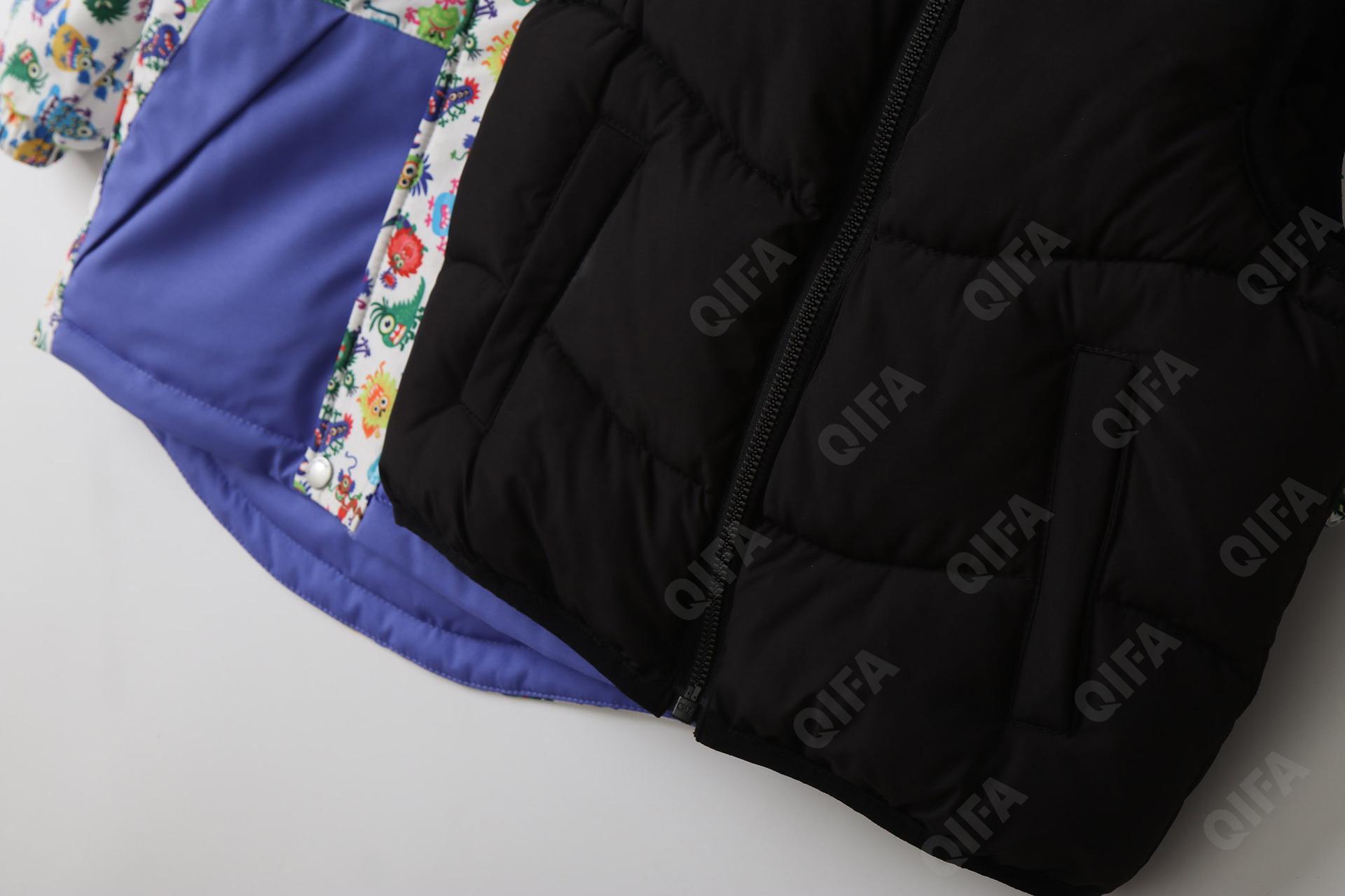 Детская Куртка CC2327_HB-048SY_247_2575_92 Детская Куртка CC2327_HB-048SY_247_2575_92