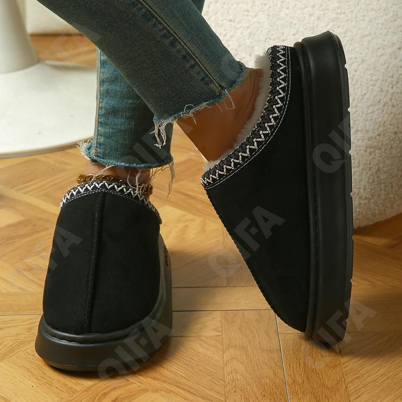 Женские Угги CC4670_0009-BLACK