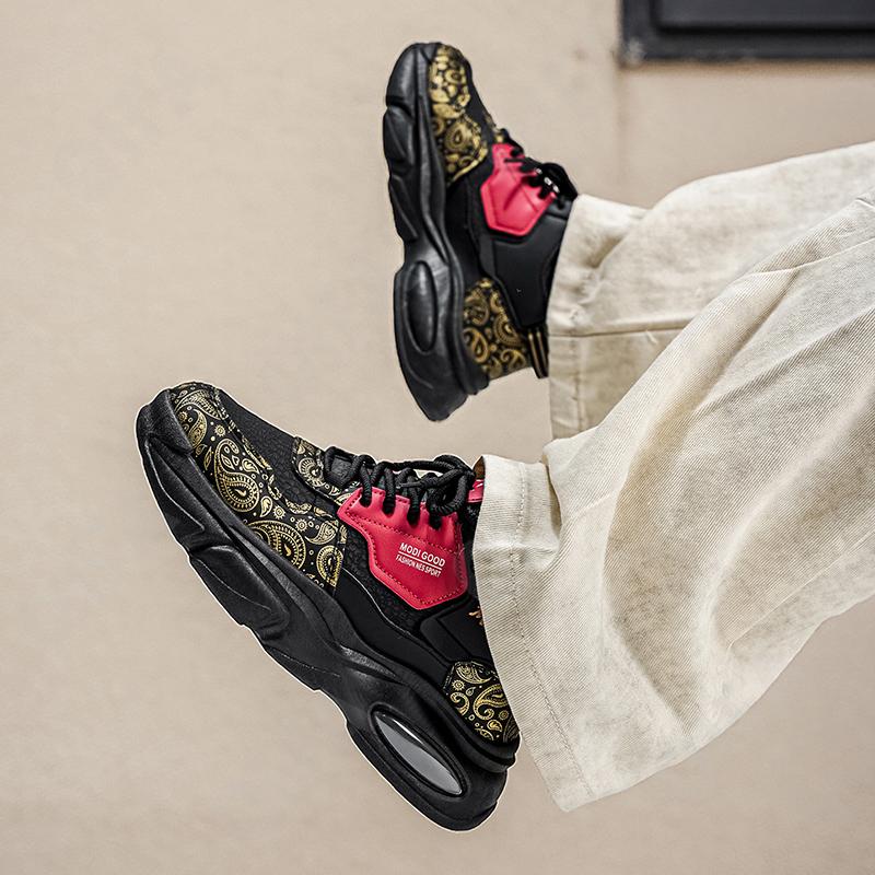 Мужские Кроссовки CC4011_RF-G1002-1