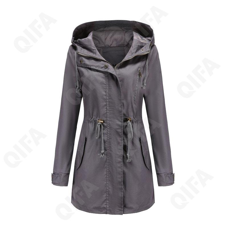 Женский Плащ