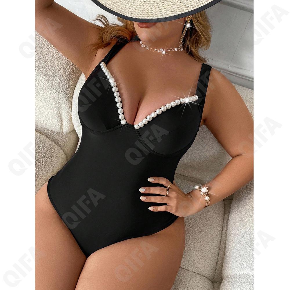 Женский Купальник слитный