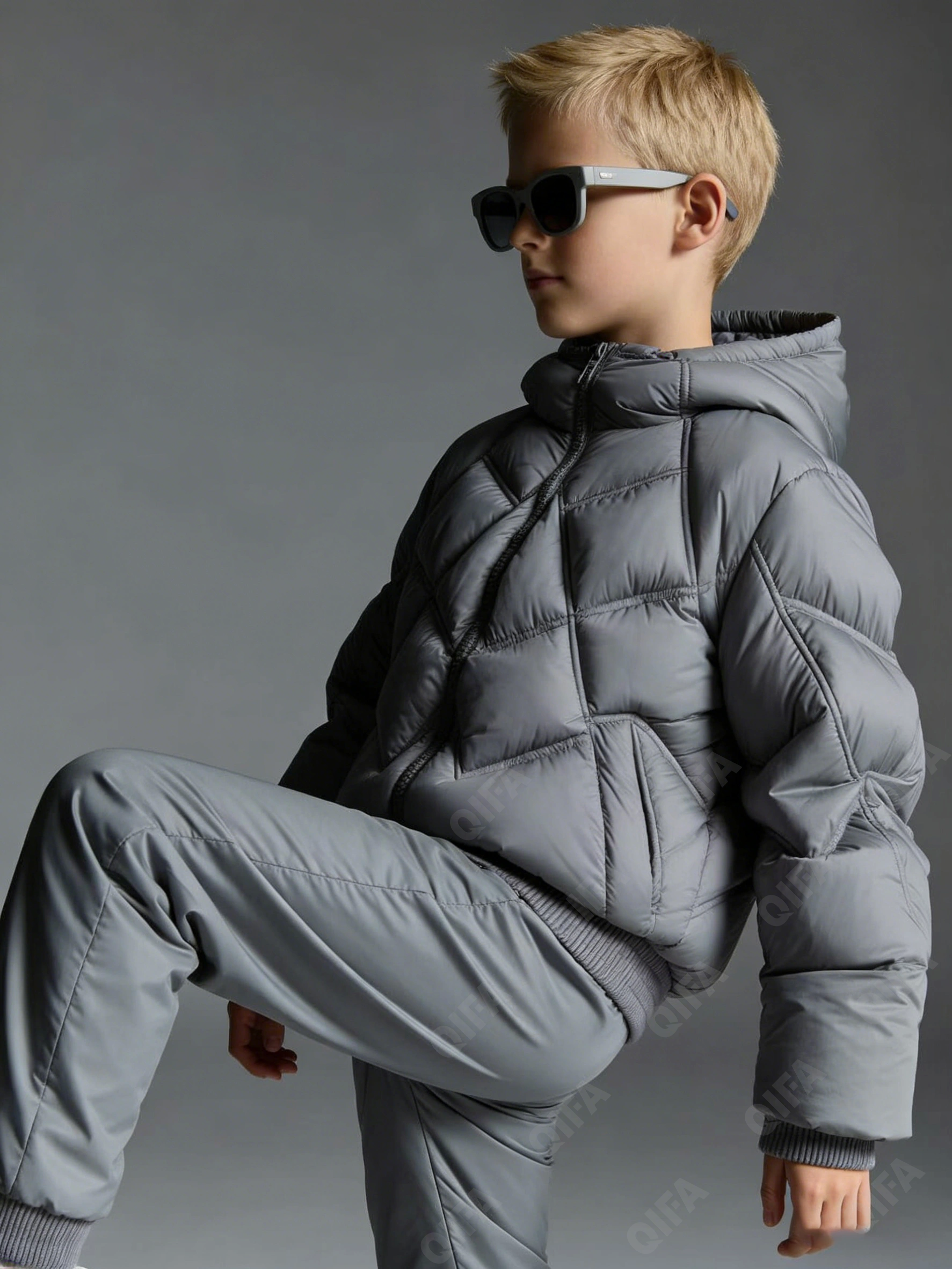 Детский Пуховик CC4879_A03A19-D074989K977