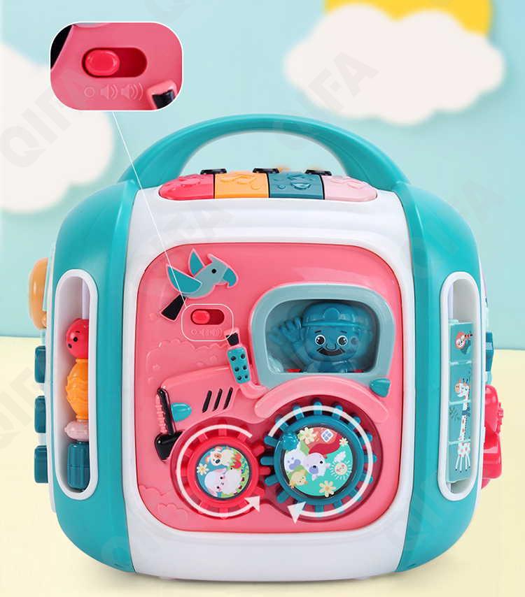 Развивающая игрушка