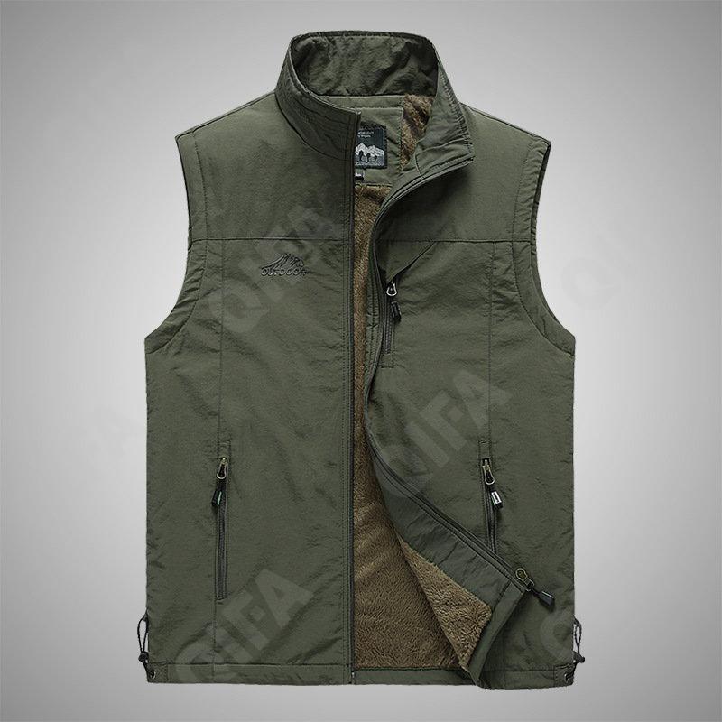 Мужской Жилет
