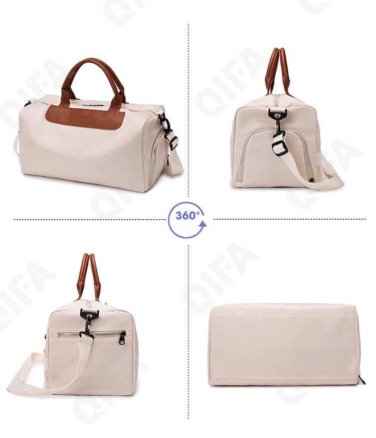 Женская Дорожная сумка CC2128_N9078-5